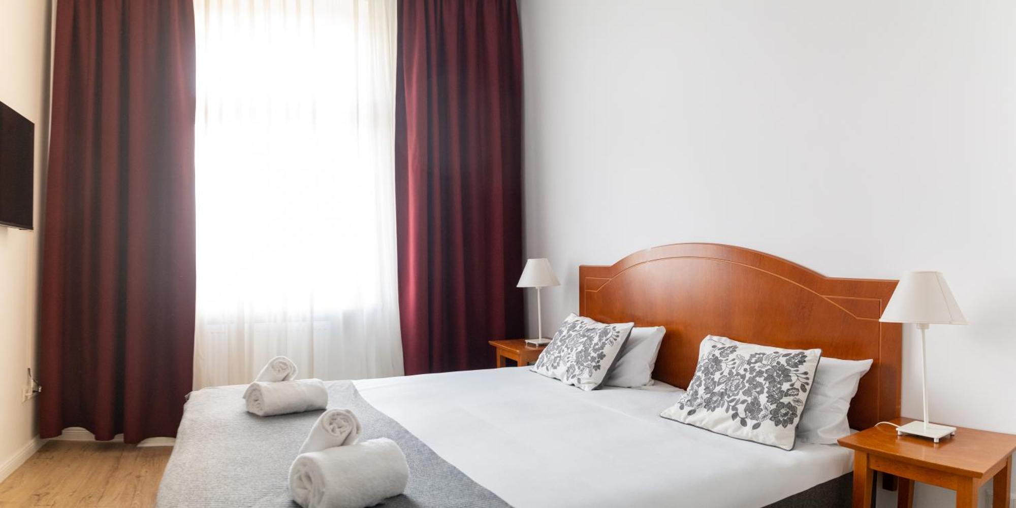 Twin Room Ensuite