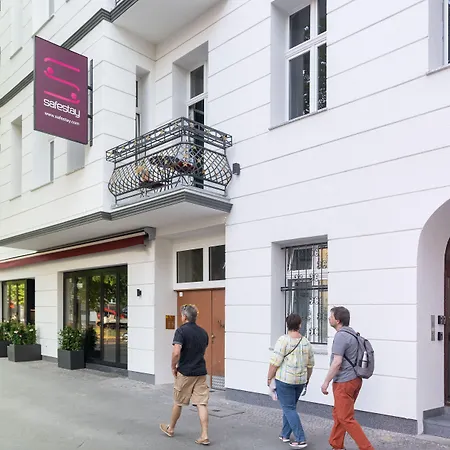 Safestay Berlin Kurfurstendamm-3