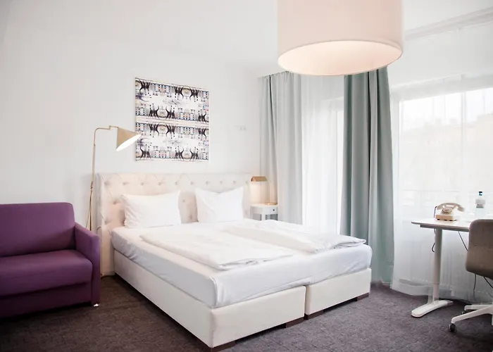 Hotel Les Nations à Berlin