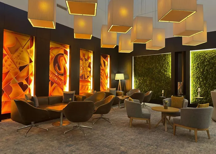 Novotel Am TiergartenHotel Berlin