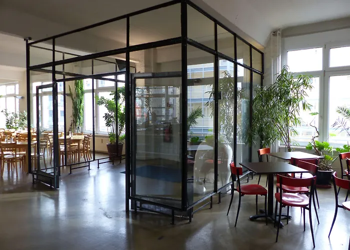Hotel Transit Loft Berlijn