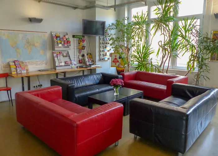 Hotel Transit Loft Berlijn