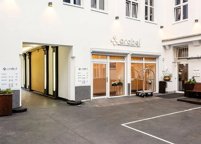 Arabel Design Apartments Berlijn