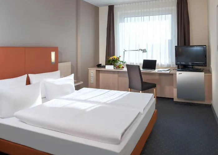 Essential By Dorint Berlin-Adlershof Hotel