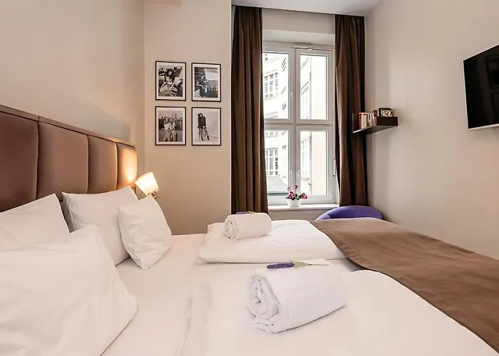 Arabel Design Apartments Berlijn
